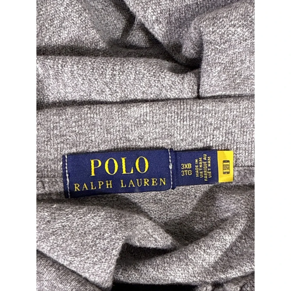 Polo Ralph Lauren doesn fit